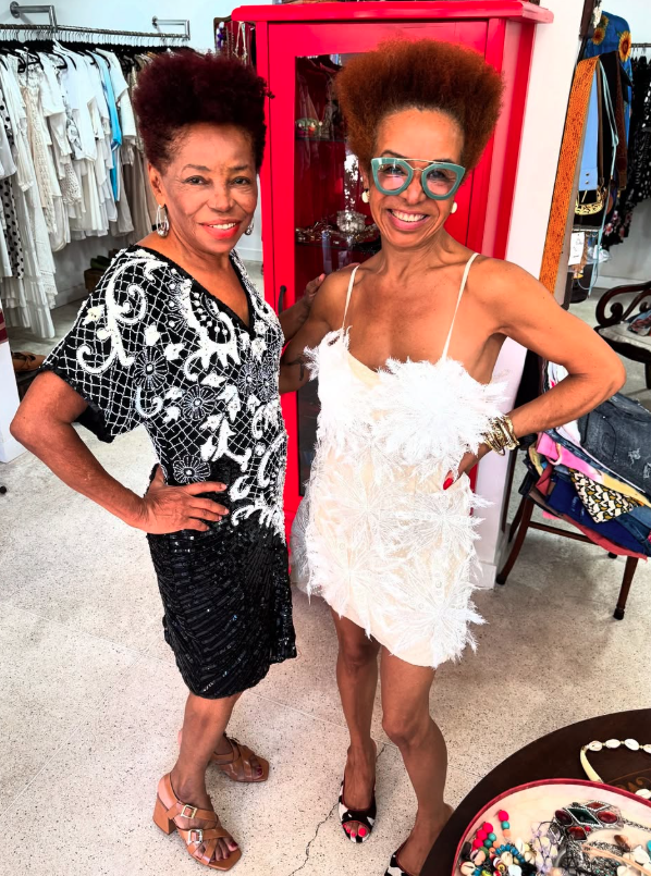 Jornalista será homenageada por bloco tradicional de Salvador por Reprodução | Instagram