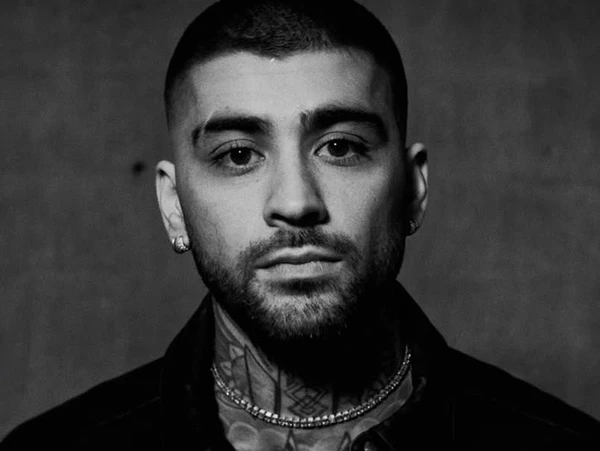 Zayn por Reprodução/Redes Sociais 