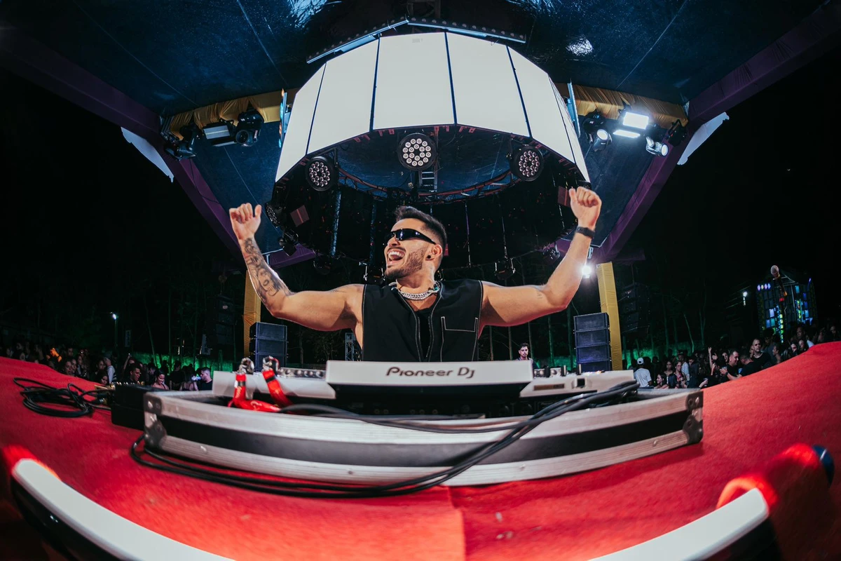 DJ Pedro Chamusca por Divulgação