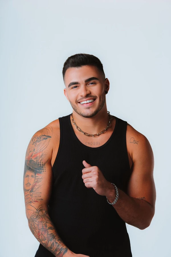 DJ Pedro Chamusca por Divulgação