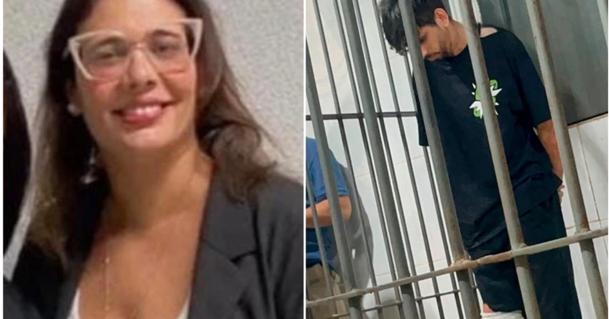 Imagem - Vídeo mostra aluno imobilizado após matar professora de Direito em faculdade