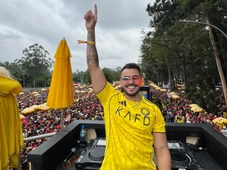 Imagem - Talento baiano, DJ Pedro Chamusca abre apresentação de Ivete no Pré-Carnaval de São Paulo