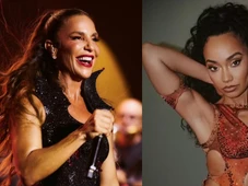 Imagem - Ex-Little Mix, Leigh-Anne confirma presença no bloco de Ivete Sangalo no Carnaval