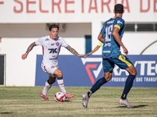 Imagem - Vitória reage após sofrer virada e empata com o Jequié em 2x2 pelo Campeonato Baiano