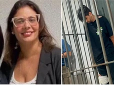 Imagem - O que disse o aluno preso por matar professora de Direito dentro de faculdade