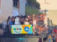 Imagem - Pagod’art suspende apresentação no Furdunço após parte do trio ceder na avenida