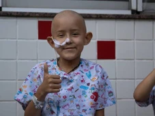 Imagem - Morre menina com câncer que teve R$ 2,5 milhões de tratamento desviados por empresários