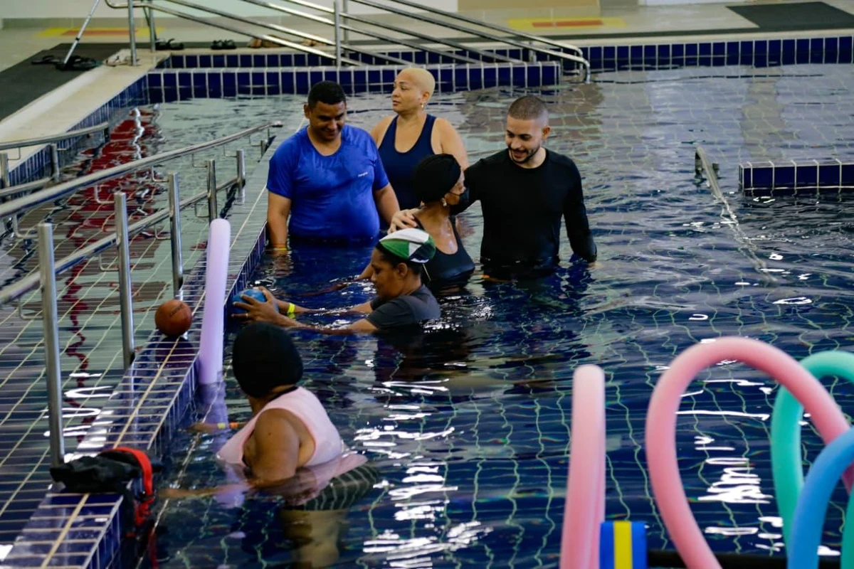 A reabilitação após uma cirurgia por acidente de moto pode ser longa. No Hospital Ortopédico, administrado pelo Einstein, além da cirurgia, os pacientes já saem para a reabilitação na unidade por Arisson Marinho/CORREIO