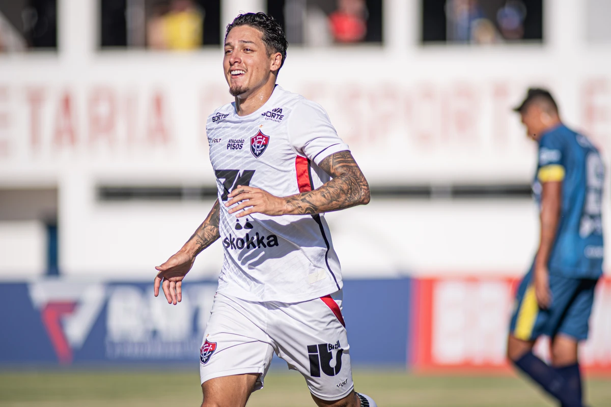 Jequié x Vitória - 7ª rodada do Campeonato Baiano por VIctor Ferreira/ECV