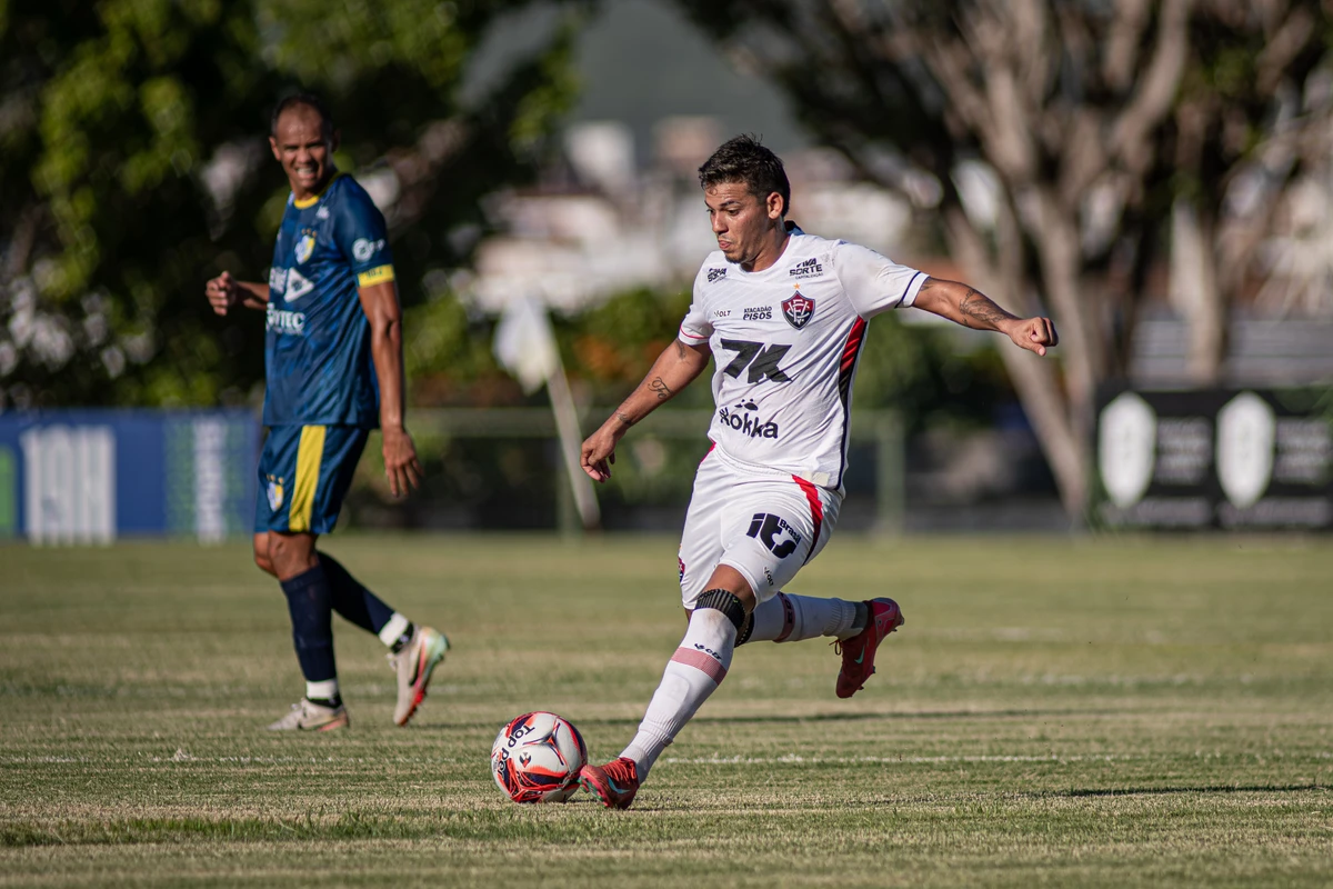 Jequié x Vitória - 7ª rodada do Campeonato Baiano por VIctor Ferreira/ECV