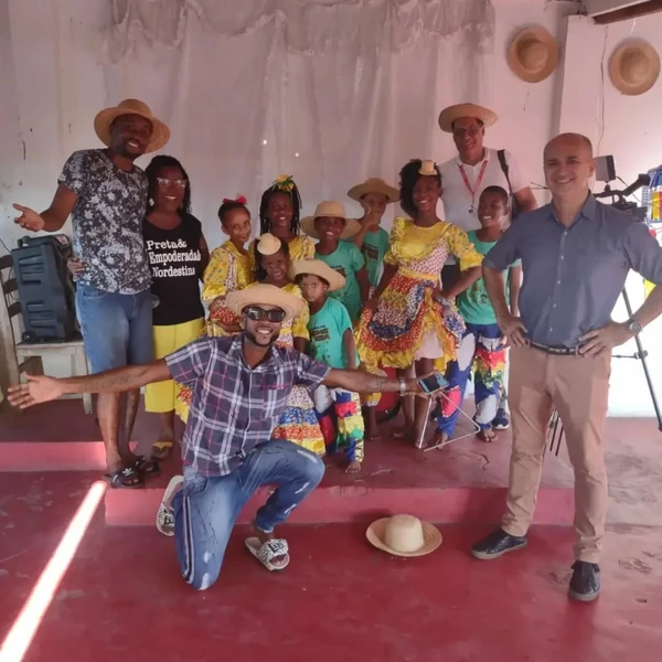 Jhonata Carlos Gonzaga Estrela Gomes, de 36 anos por Reprodução/ Redes sociais 