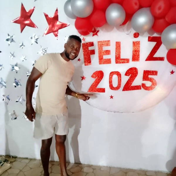 Jhonata Carlos Gonzaga Estrela Gomes, de 36 anos por Reprodução/ Redes sociais 