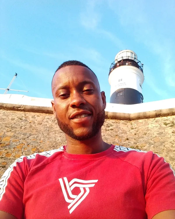 Jhonata Carlos Gonzaga Estrela Gomes, de 36 anos por Reprodução/ Redes sociais 