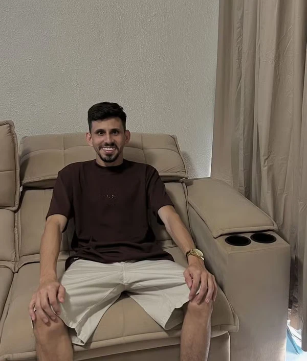 João Junior é suspeito de matar  Juliana Santiago por Reprodução