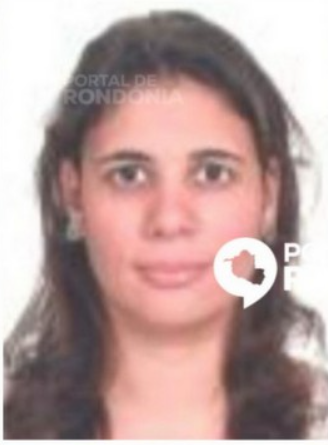 Juliana Santiago por Reprodução