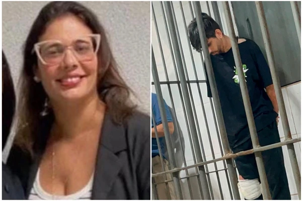 Juliana Santiago foi morta por João Júnior