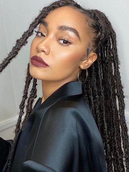 Leigh-Anne Pinnock por Reprodução/Redes Sociais 