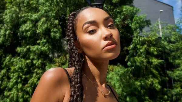 Leigh-Anne Pinnock por Reprodução/Redes Sociais 