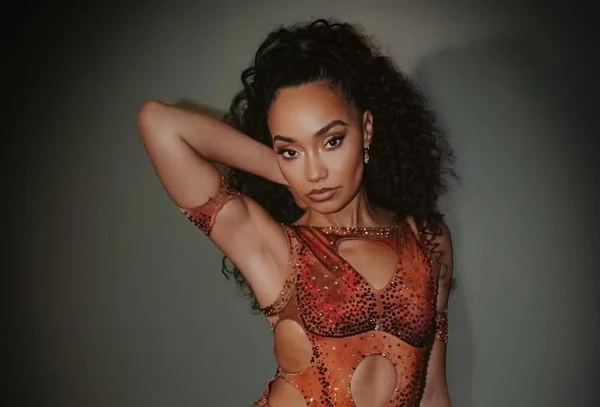 Leigh-Anne Pinnock por Reprodução/Redes Sociais 