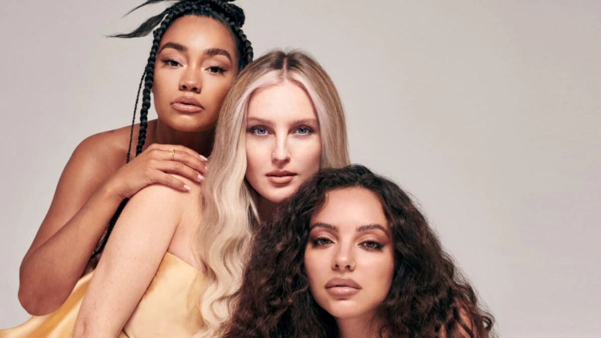 Little Mix por DIvulgação 
