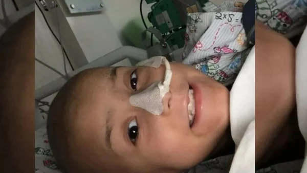 Ela precisava de remédio caríssimo por Reprodução