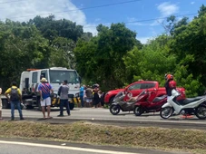 Imagem - Acidente grave causa morte e deixa feridos na BA-099