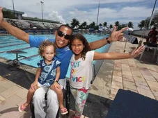 Imagem - Morre campeão paralímpico Adriano Lima, um dos maiores nomes da natação brasileira