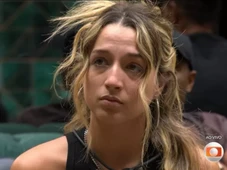 Imagem - Duelo de Risco no BBB 26: Samira vai ao Paredão após consenso entre Sol Vega e Juliano Floss
