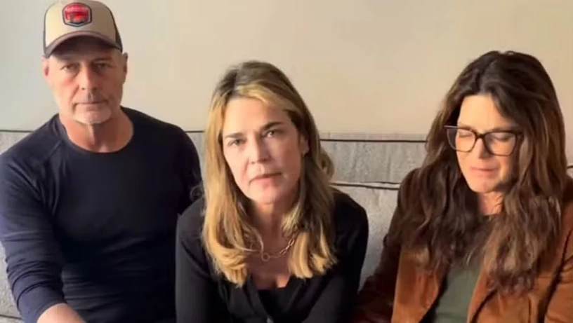 Imagem - Apresentadora faz novo apelo após sequestro da mãe e diz que família aceita pagar resgate