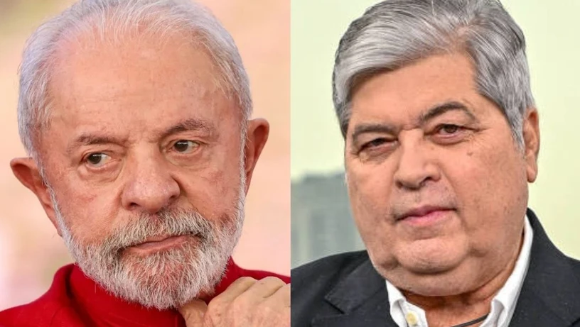 Imagem - Lula autoriza contratação de Datena com salário elevado em emissora pública