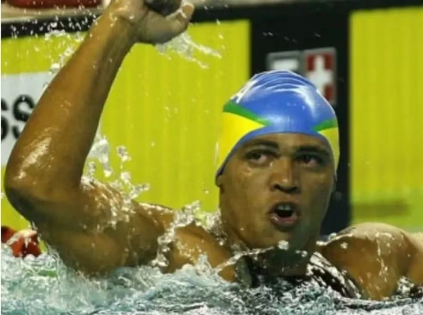 Adriano Gomes de Lima morreu em Natal neste sábado (7) por Arquivo/CPB