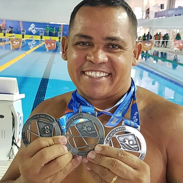 Adriano Gomes de Lima morreu em Natal neste sábado (7) por Reprodução/Instagram