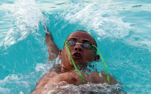 Adriano Lima fez história na natação por Patrícia Santo/MPIX/CPB