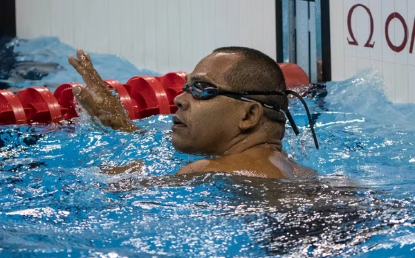Adriano Lima participou dos Jogos Rio 2016