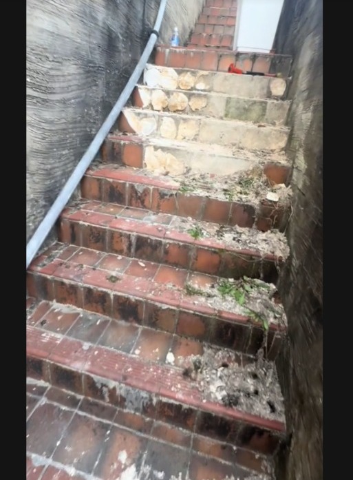 Casal reforma antiga garagem industrial e a transforma em casa dos sonhos por Reprodução/TikTok/fearlessaliceblog_ 