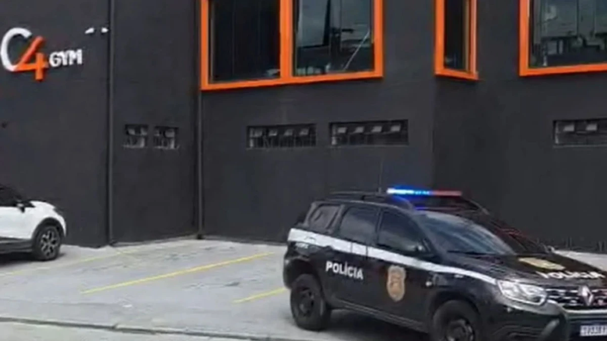 Caso foi registrado em academia da Zona Leste de São Paulo
