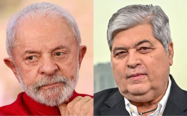 Datena vai comandar novo programa em TV pública após aval de Lula, e salário elevado vira assunto nos bastidores