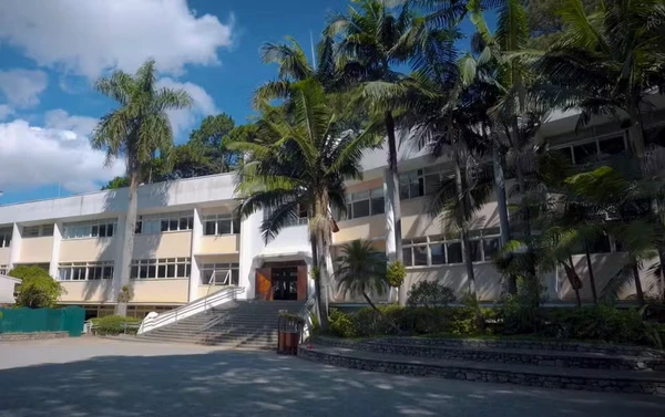 Escola Waldorf Rudolf Steiner, em São Paulo por Reprodução