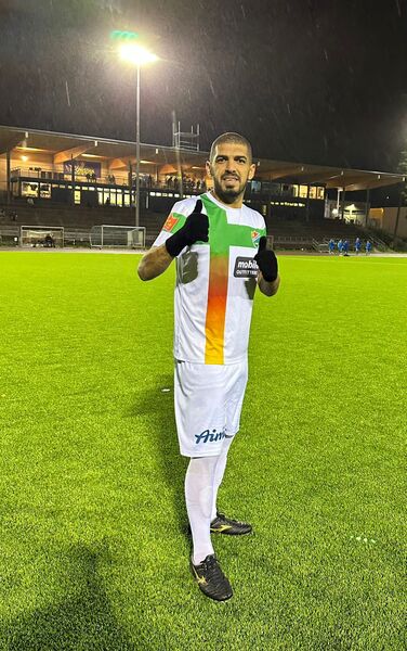 Ex-jogador  Paulo Diego Messias dos Santos por Divulgação