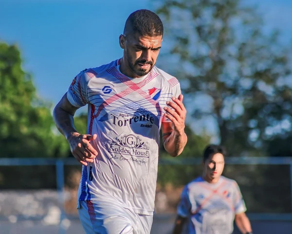 Ex-jogador  Paulo Diego Messias dos Santos por Divulgação