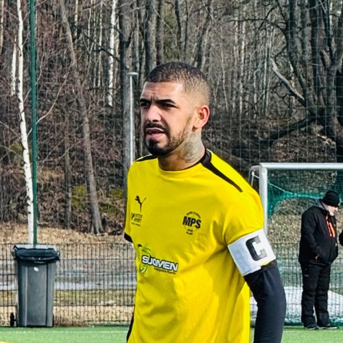 Ex-jogador  Paulo Diego Messias dos Santos por Divulgação