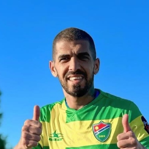 Ex-jogador  Paulo Diego Messias dos Santos por Divulgação