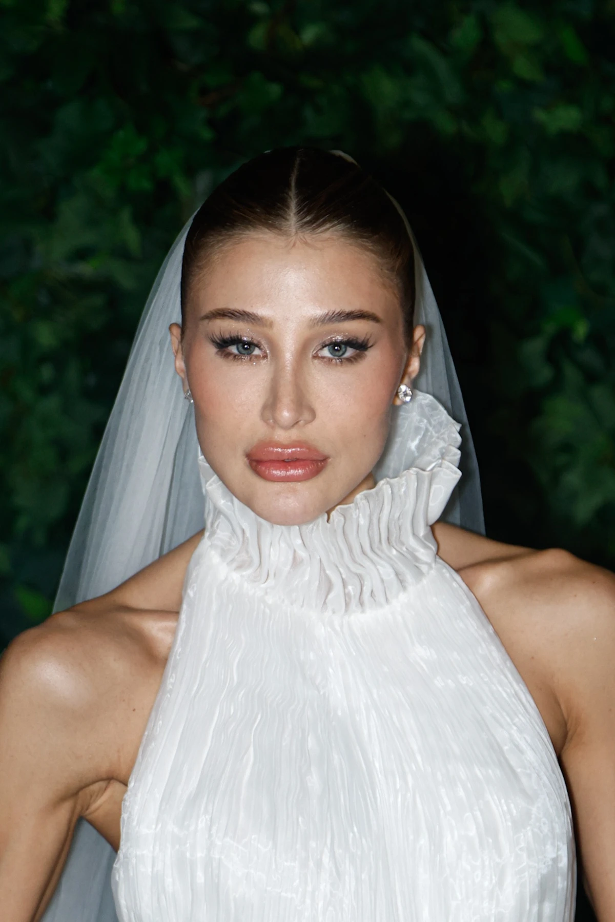 Influenciadora e filha de bilionário, Esther Marques por Van Campos/AgNews