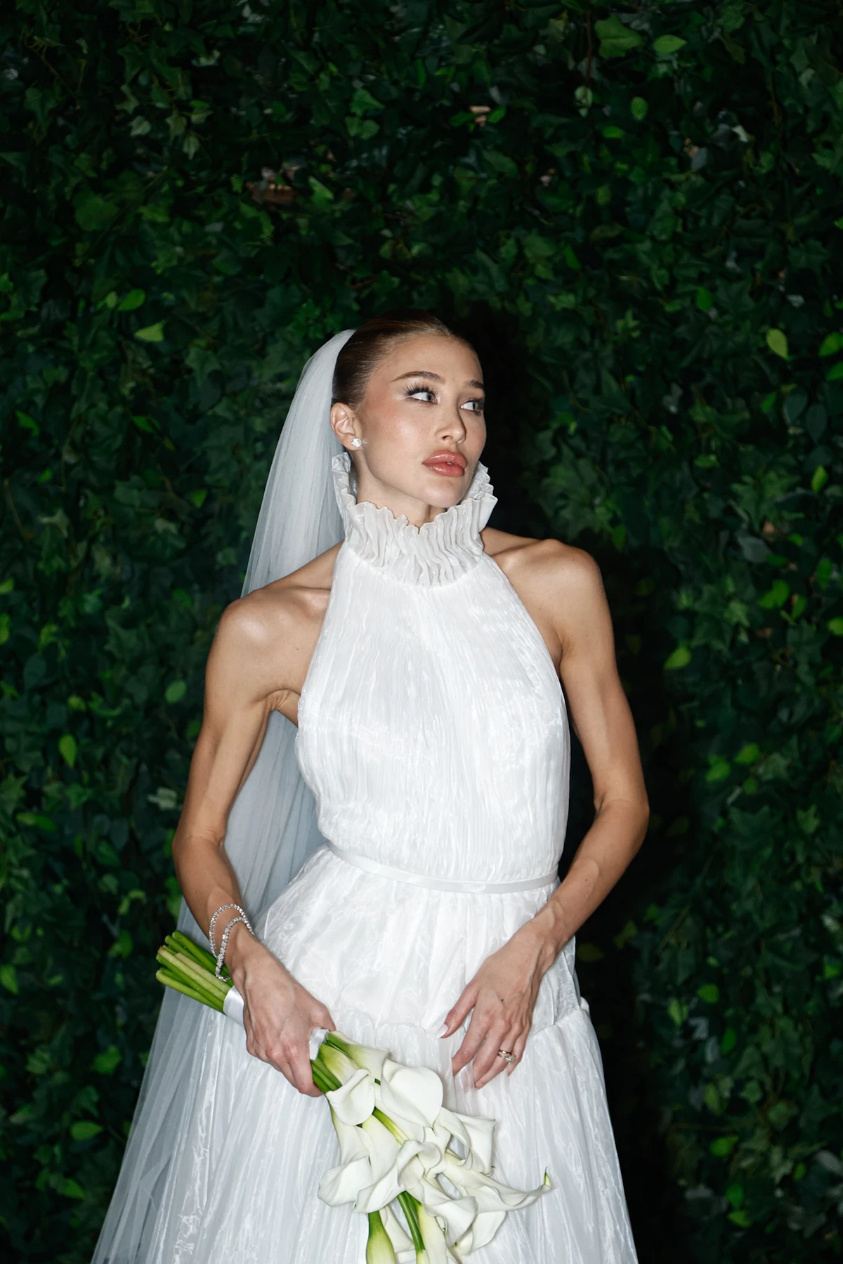 Influenciadora e filha de bilionário, Esther Marques por Van Campos/AgNews