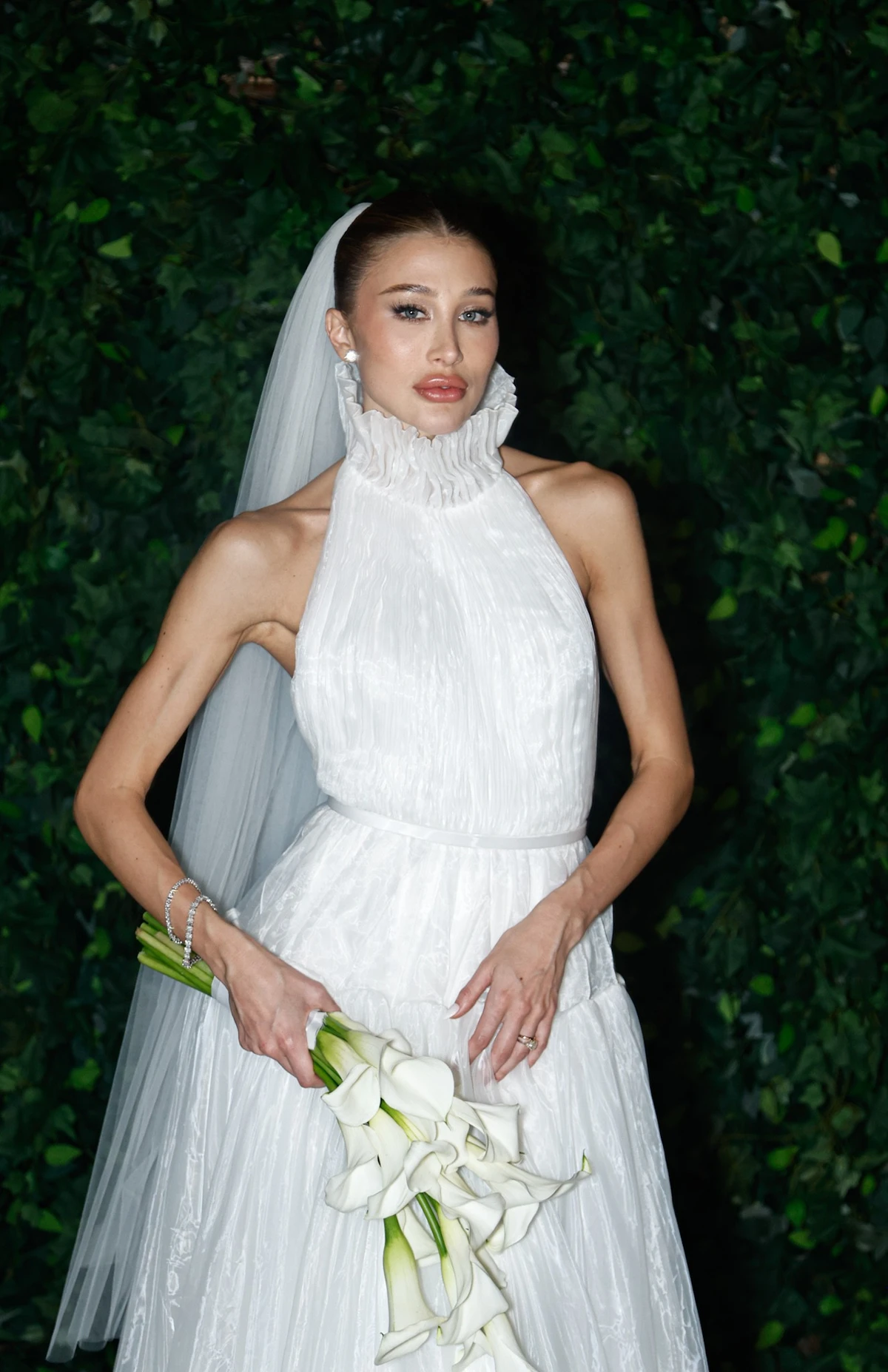 Influenciadora e filha de bilionário, Esther Marques por Van Campos/AgNews