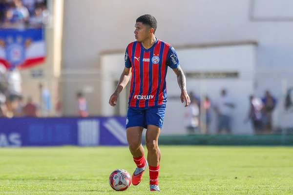 Juazeirense x Bahia pela 7ª Rodada do Campeonato Baiano 2026 por Letícia Martins/ EC Bahia