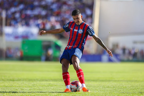 Juazeirense x Bahia pela 7ª Rodada do Campeonato Baiano 2026 por Letícia Martins/ EC Bahia