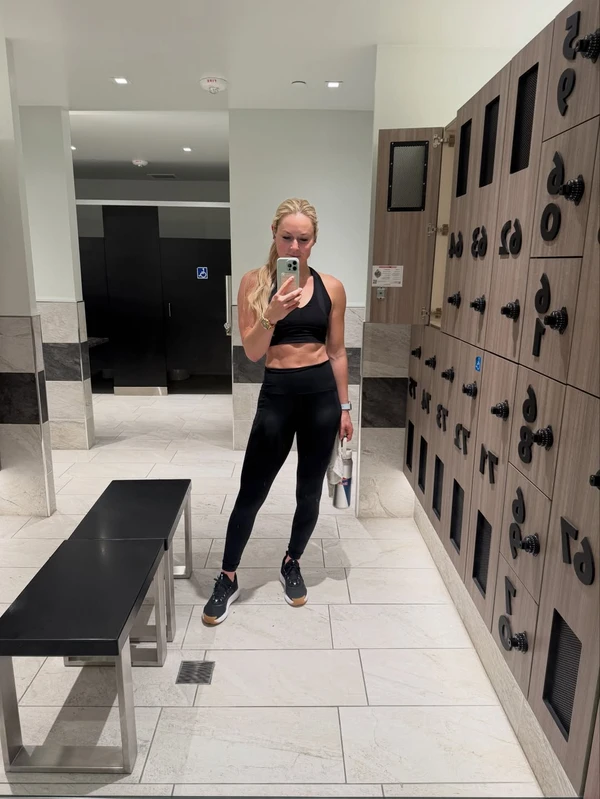 Lindsey Vonn por Reprodução/Instagram