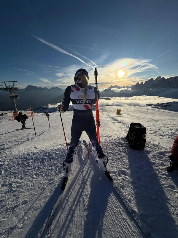 Lindsey Vonn por Reprodução/Instagram