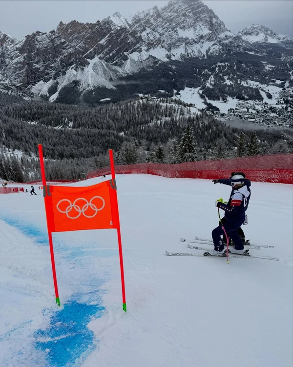 Lindsey Vonn por Reprodução/Instagram